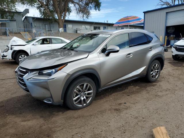  Salvage Lexus NX