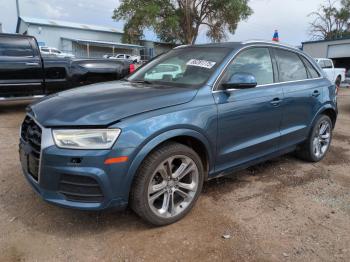  Salvage Audi Q3