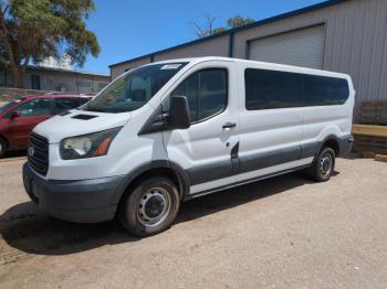  Salvage Ford Transit