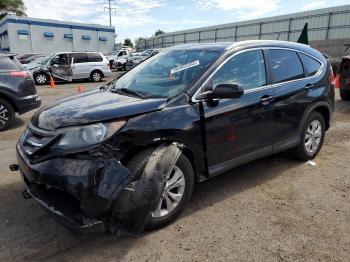  Salvage Honda Crv
