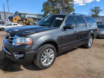  Salvage Ford Expedition