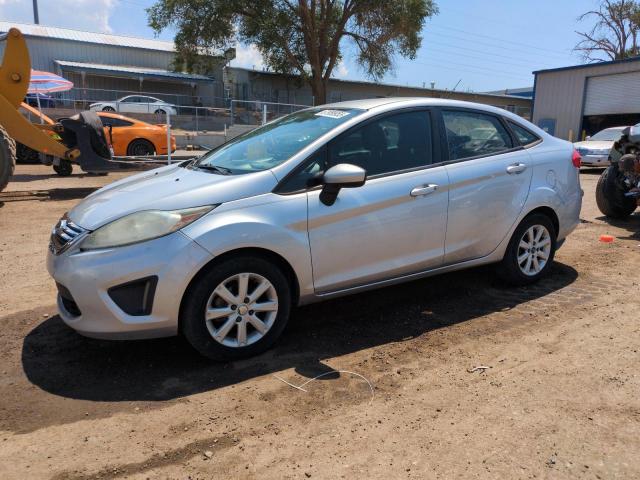  Salvage Ford Fiesta