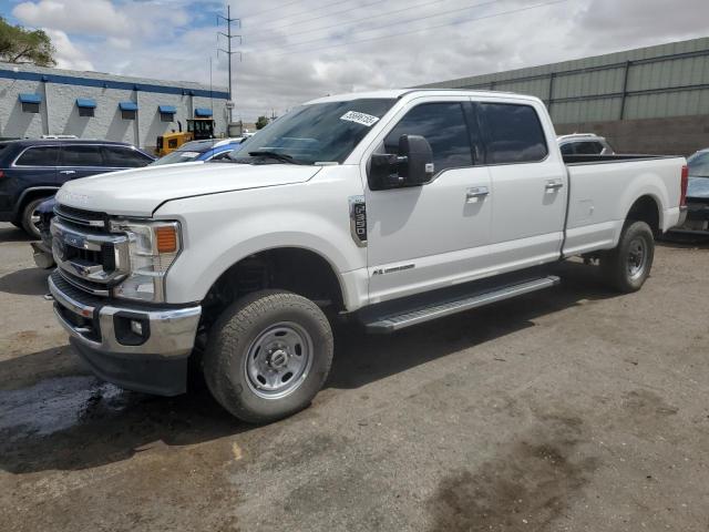  Salvage Ford F-350