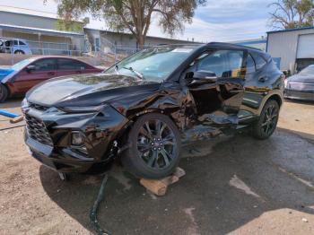  Salvage Chevrolet Blazer