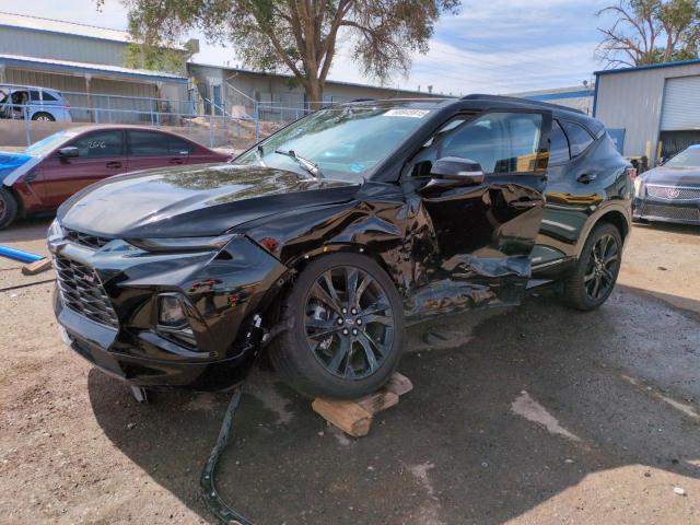 Salvage Chevrolet Blazer