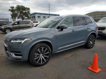  Salvage Volvo Xc90 T8 Re