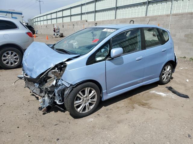  Salvage Honda Fit