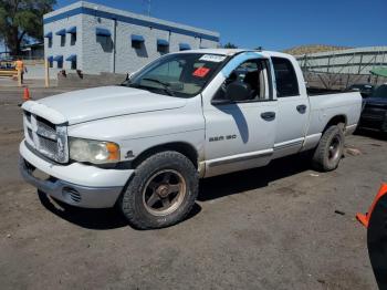  Salvage Dodge Ram 1500