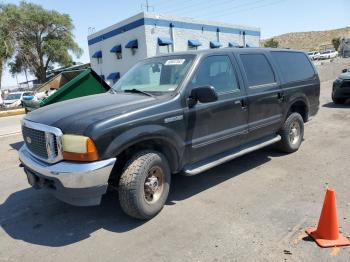  Salvage Ford Excursion