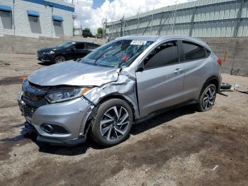  Salvage Honda HR-V