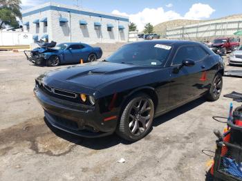  Salvage Dodge Challenger