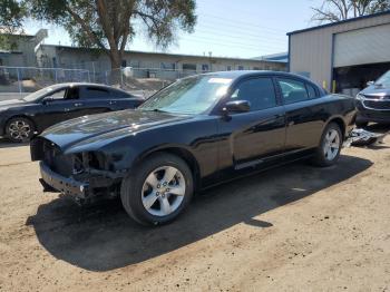  Salvage Dodge Charger