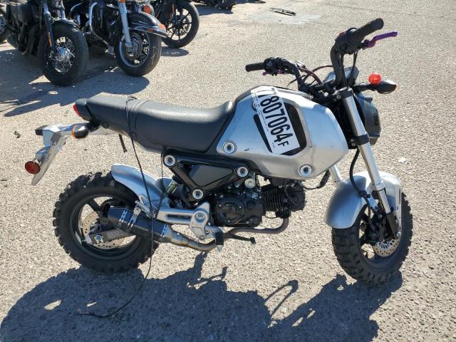  Salvage Honda Grom