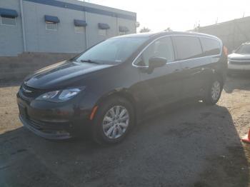  Salvage Chrysler Minivan