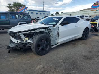  Salvage Chevrolet Camaro