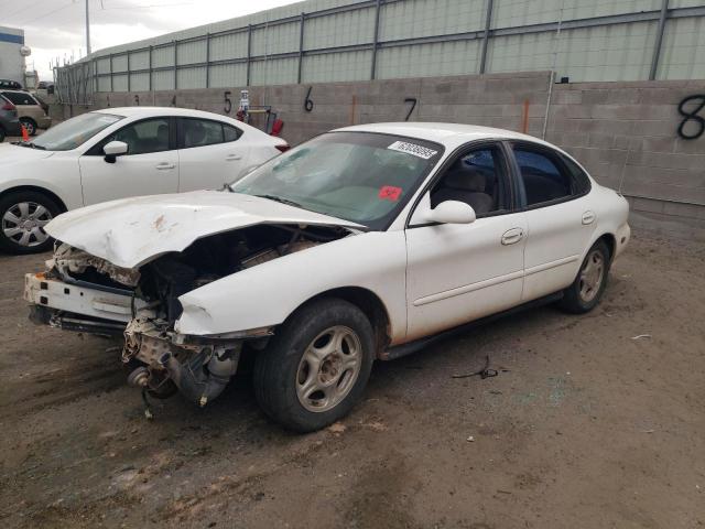  Salvage Ford Taurus