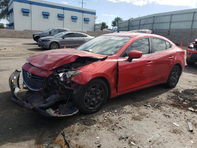  Salvage Mazda 3