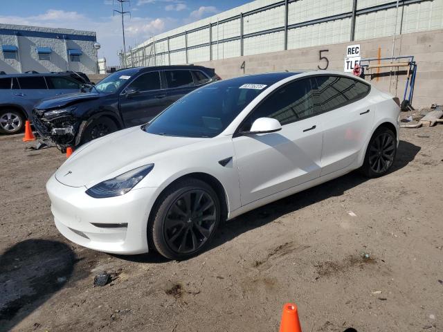  Salvage Tesla Model 3