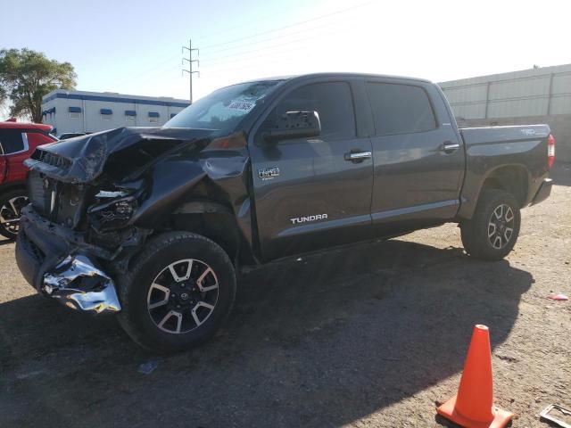 Salvage Toyota Tundra
