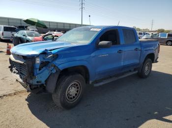  Salvage Chevrolet Colorado
