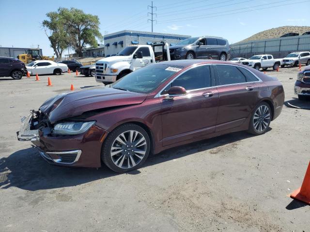  Salvage Lincoln MKZ