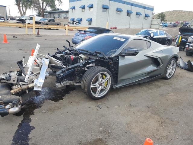  Salvage Chevrolet Corvette