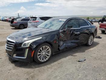  Salvage Cadillac CTS