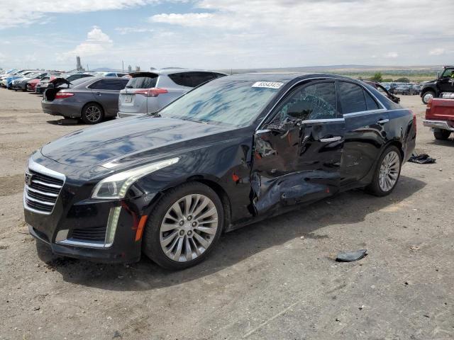  Salvage Cadillac CTS