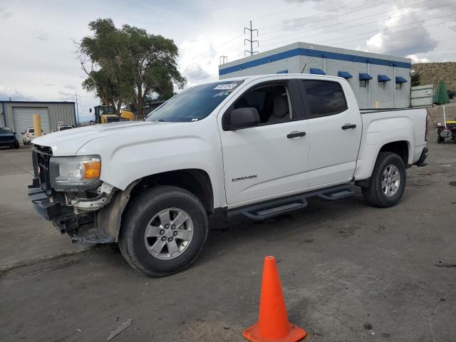  Salvage GMC Canyon