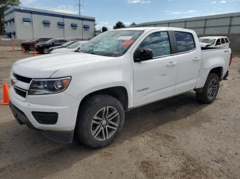  Salvage Chevrolet Colorado