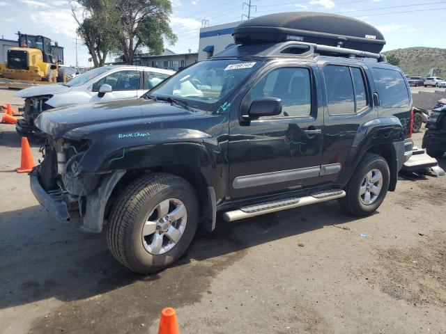  Salvage Nissan Xterra