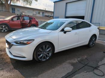  Salvage Mazda 6