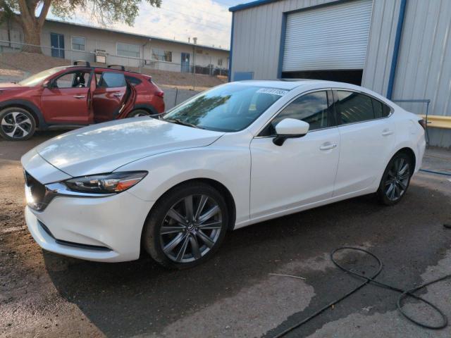  Salvage Mazda 6