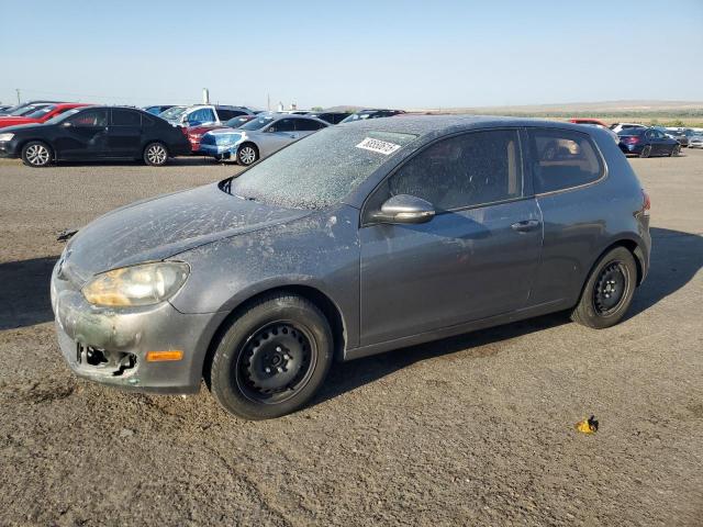  Salvage Volkswagen Golf