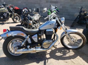  Salvage Suzuki Othr Cycle