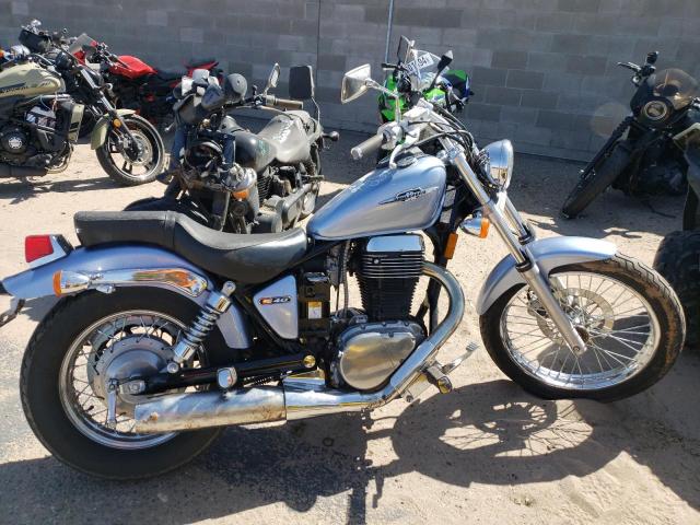  Salvage Suzuki Othr Cycle