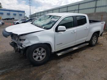  Salvage Chevrolet Colorado