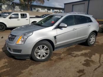  Salvage Cadillac SRX