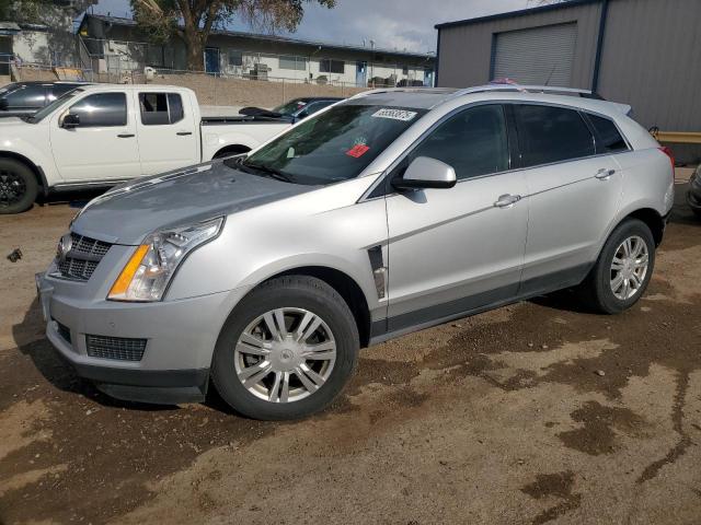  Salvage Cadillac SRX