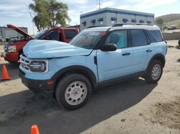  Salvage Ford Bronco