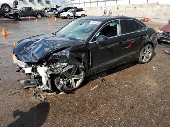  Salvage Audi A3