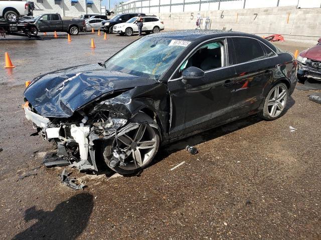  Salvage Audi A3