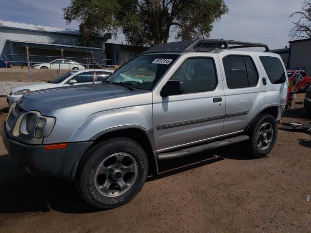  Salvage Nissan Xterra