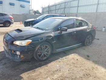  Salvage Subaru WRX