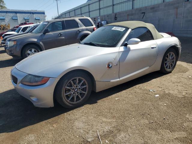  Salvage BMW Z Series