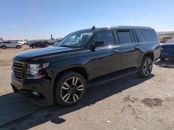  Salvage Chevrolet Suburban
