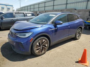  Salvage Volkswagen ID.4