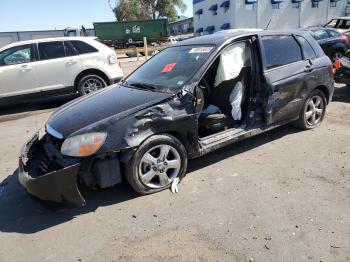  Salvage Kia Spectra