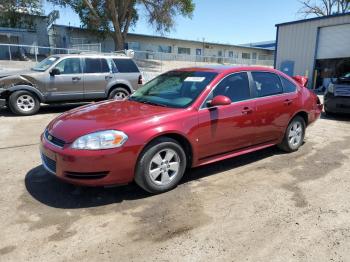  Salvage Chevrolet Impala