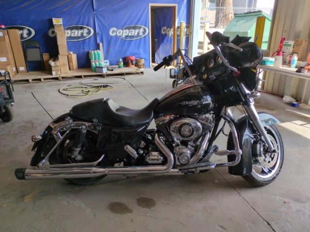  Salvage Harley-Davidson Fl